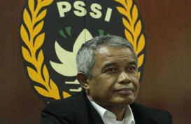 Ketua Umum PSSI Serahkan Berkas Ke KPK, Soal Hambalang?